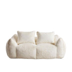 Giant 2-Seat Bean Bag Sofa for Adults