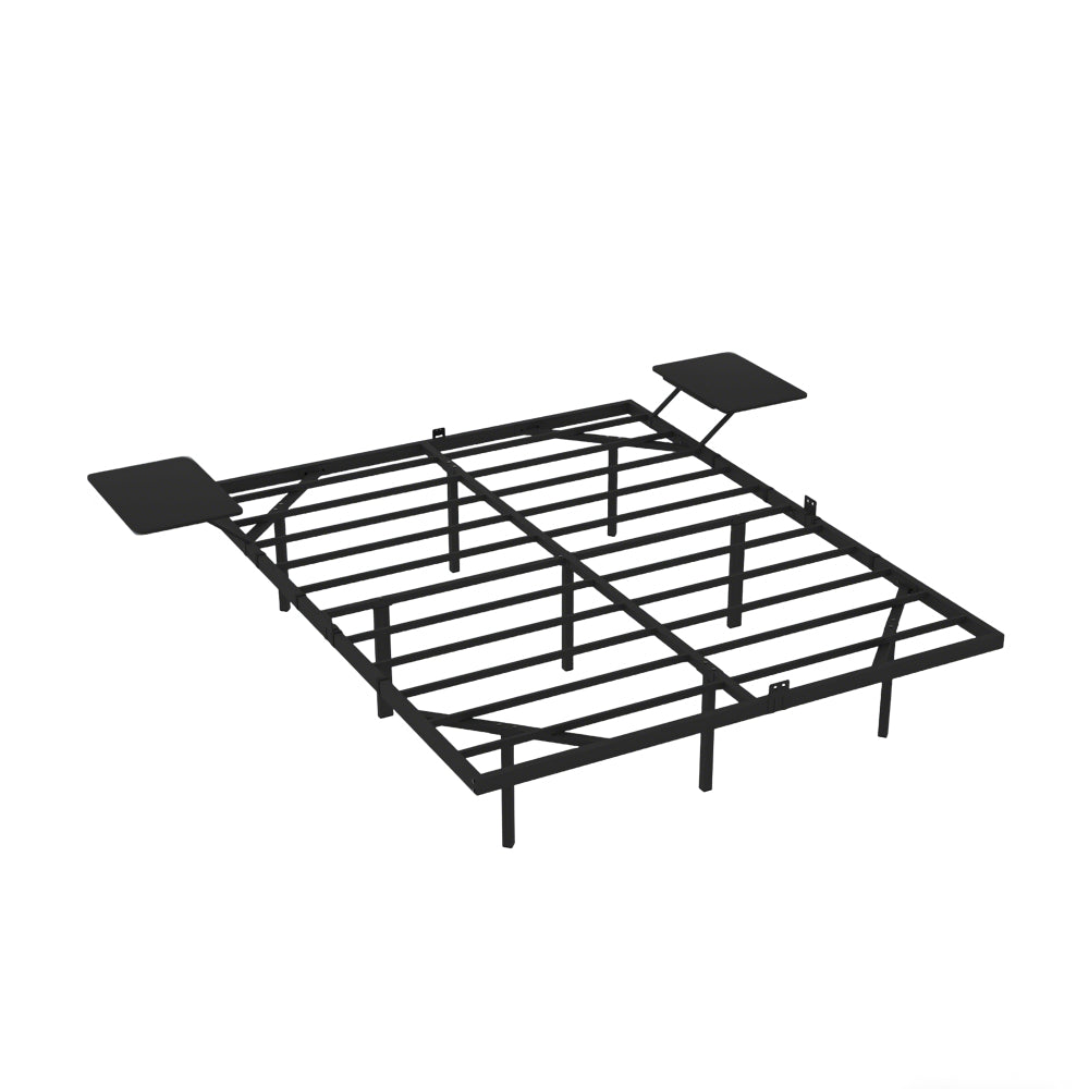 Heavy Duty Metal Platform Bed