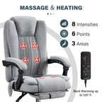 Massage Executive Office Chair