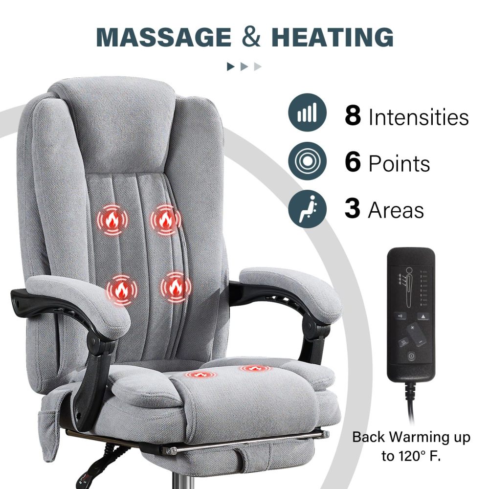 Massage Executive Office Chair