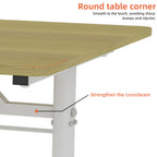 Height-Adjustable Standing Desk