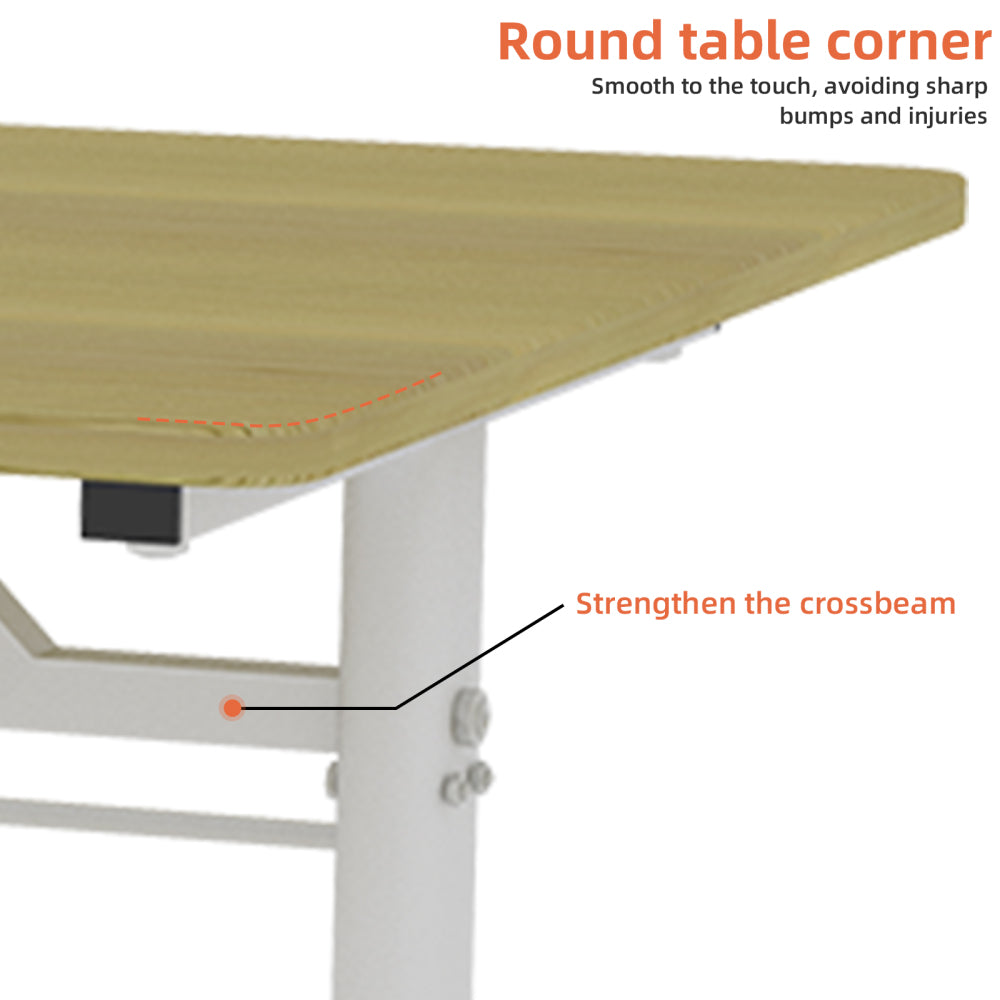 Height-Adjustable Standing Desk