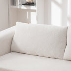 71" 2-in-1 Pull Out Foldable Loveseat Sofa Bed