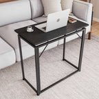 Techni Mobili 31.5" Wide Folding Desk for Small