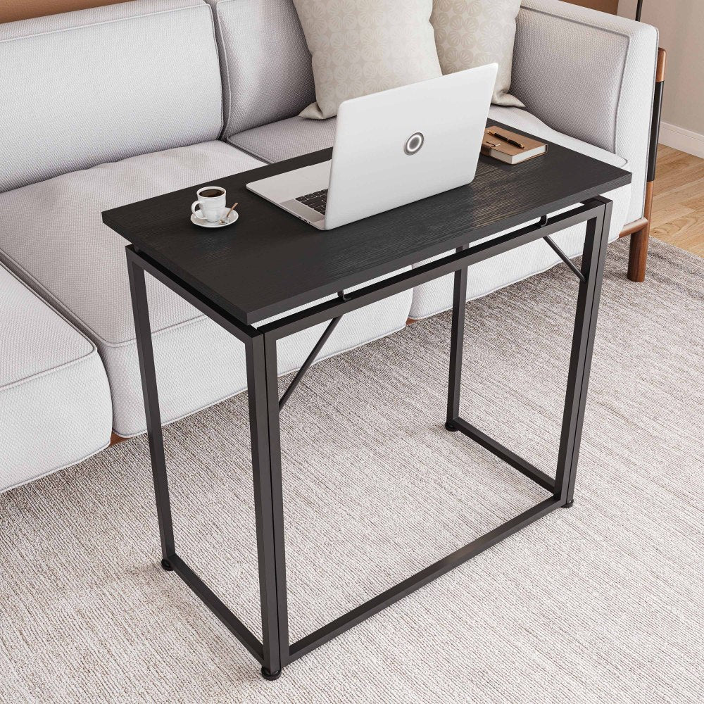 Techni Mobili 31.5" Wide Folding Desk for Small