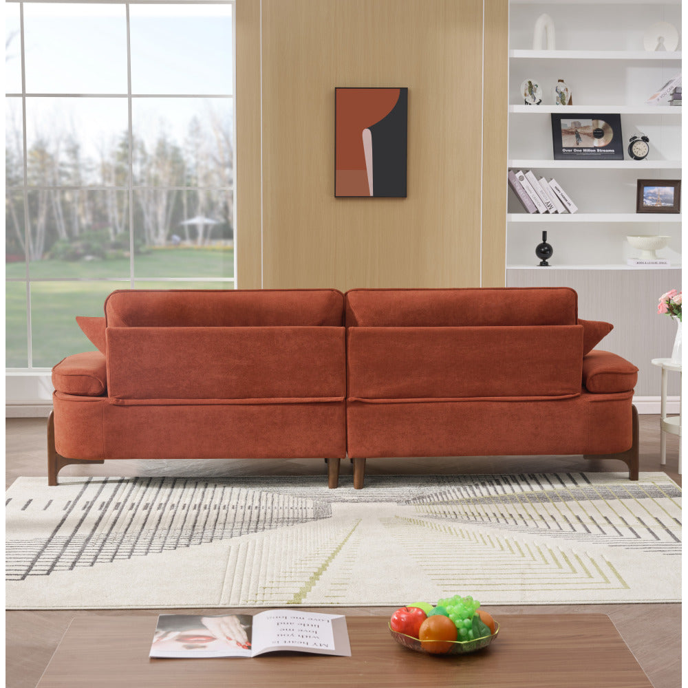 103" Deep Seat 3-Seater Sofa
