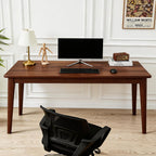 Solid Wood Writing Desk