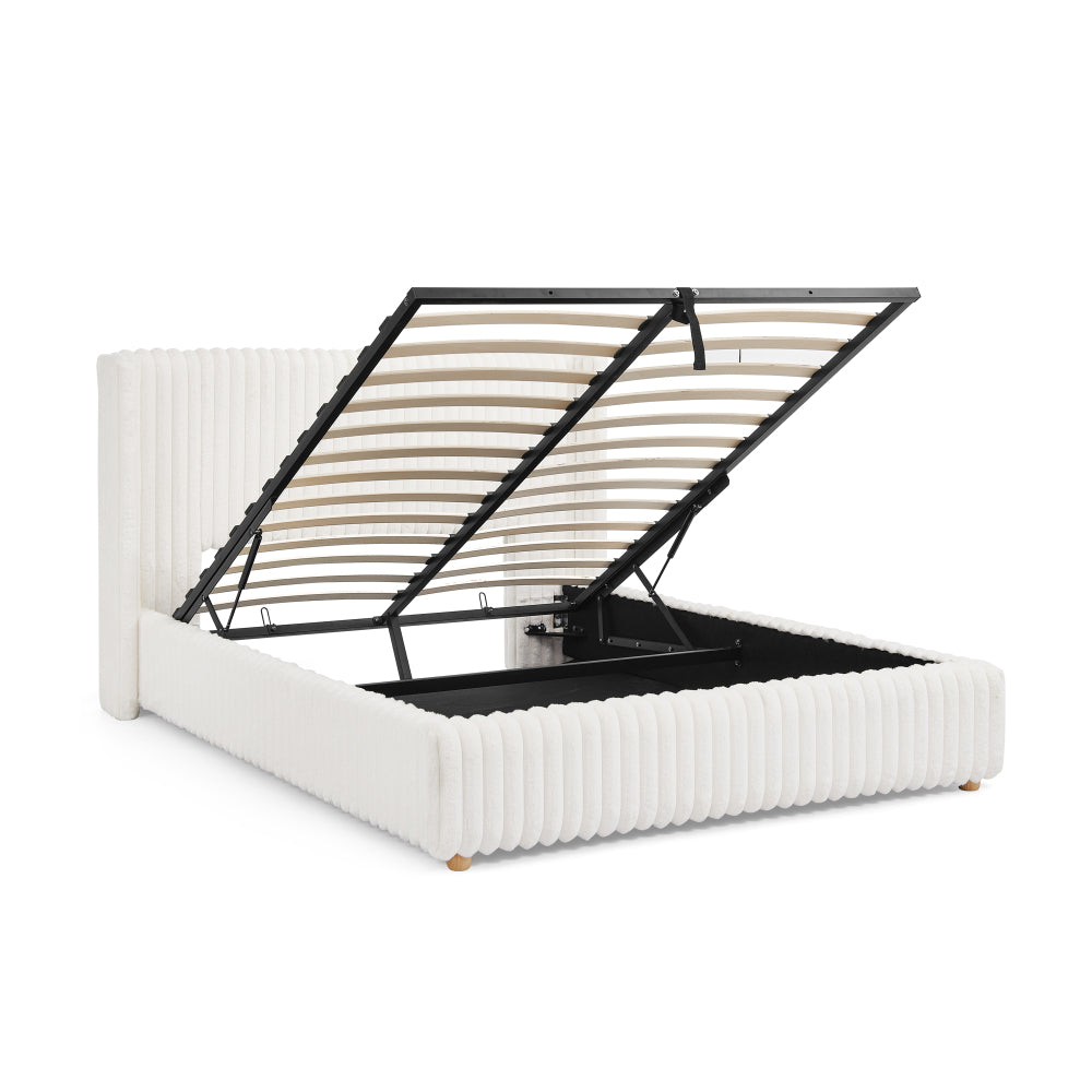 Gas Lift Storage Bed