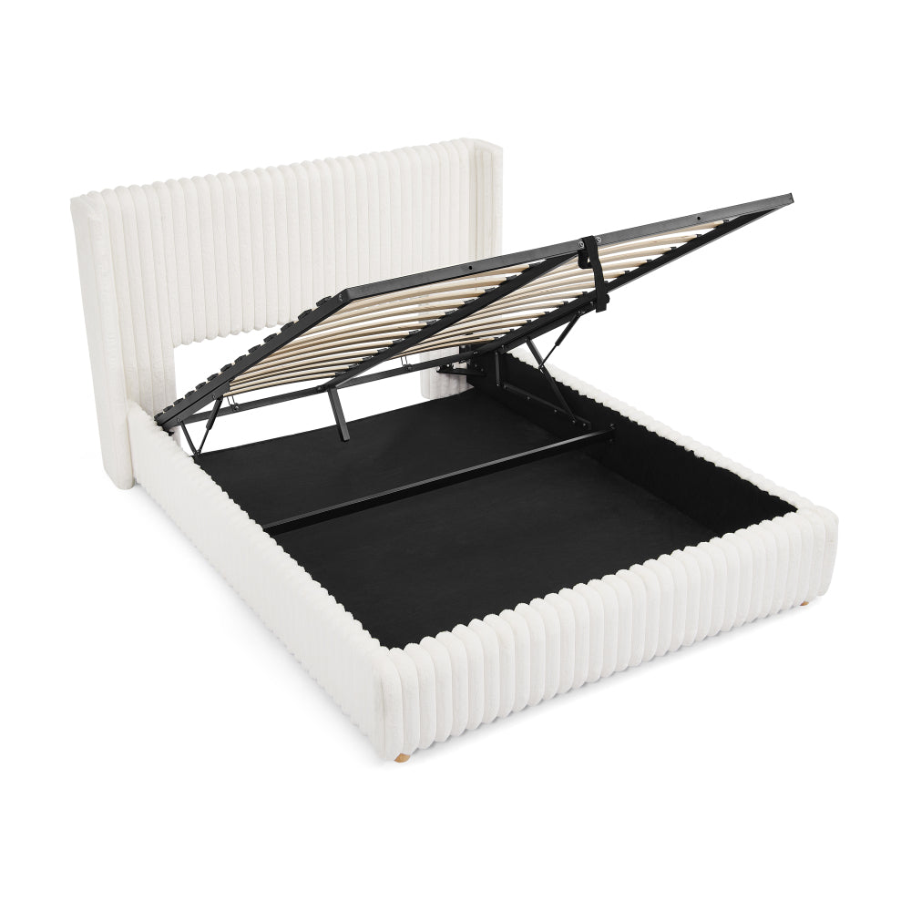 Gas Lift Storage Bed