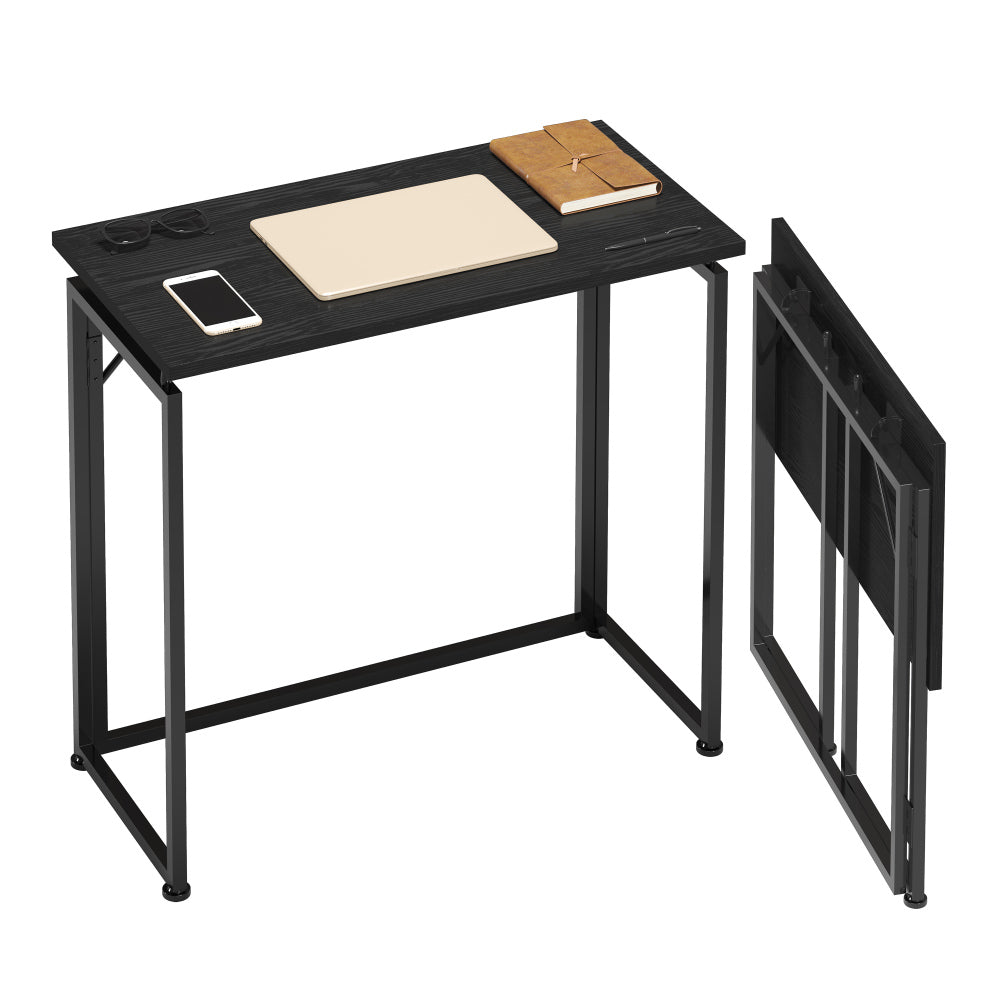 Techni Mobili 31.5" Wide Folding Desk for Small