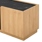 U-Can Modern Storage Cabinet with Rounded Corners
