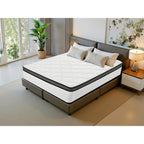 12" Full/Queen Hybrid Mattress