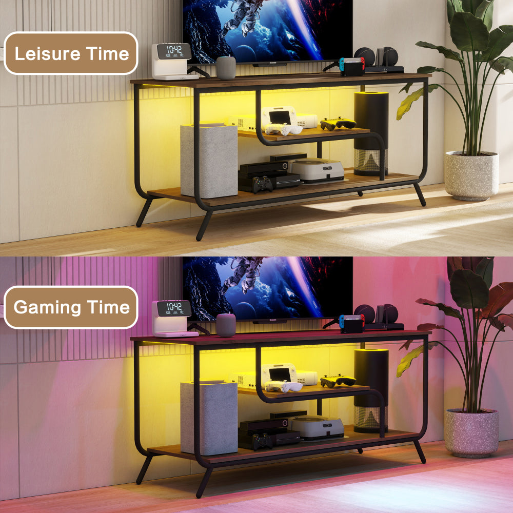 There are installation videos and scene videos.