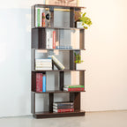 31.5" L x 64.56" H Free combination bookshelf