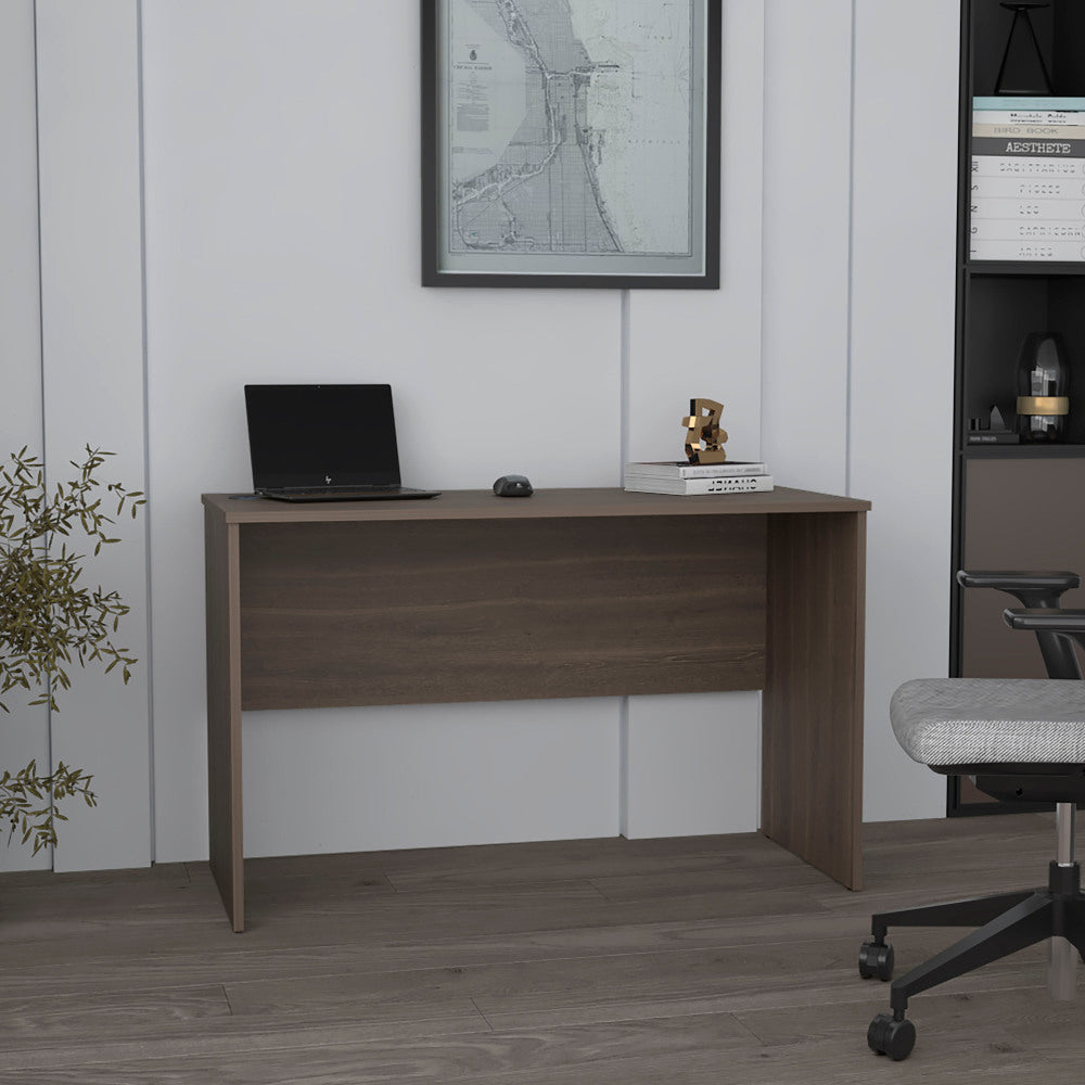 47" Modern Minimalist Study Desk