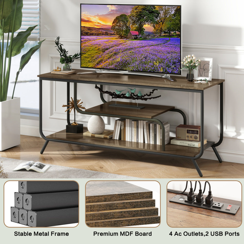 There are installation videos and scene videos.