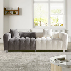 White Gray