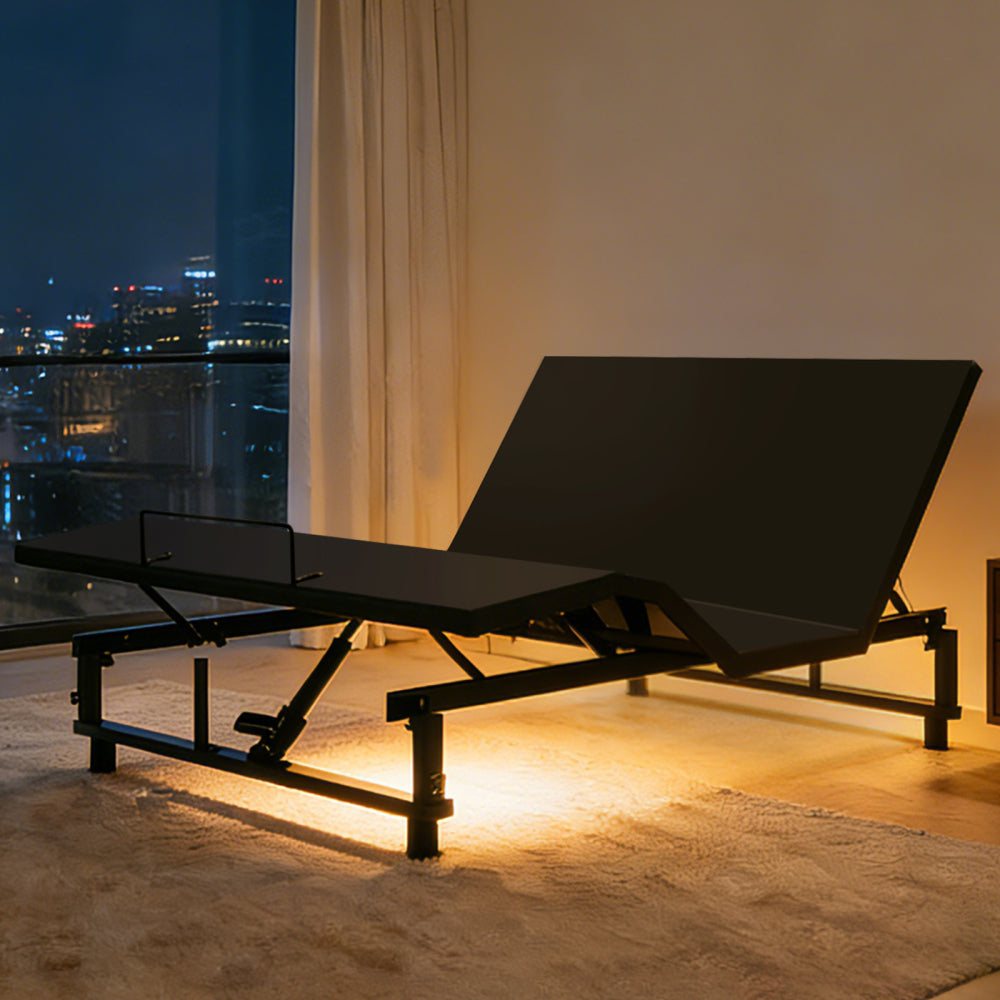 Queen Size Adjustable Bed Base