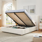 Gas Lift Storage Bed
