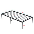 Heavy Duty Metal Platform Bed Frame