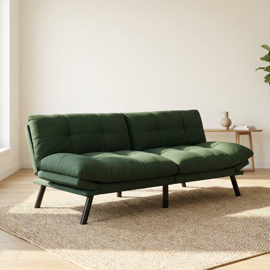 Convertible Sofa Bed 3-Seater
