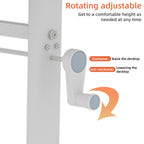 Height-Adjustable Standing Desk