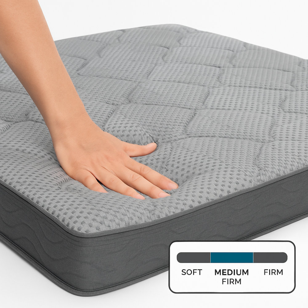 12" Hybrid Medium Firm Mattress