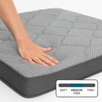 12" Hybrid Medium Firm Mattress