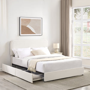White - Queen Size