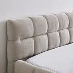Low Profile Platform Bed