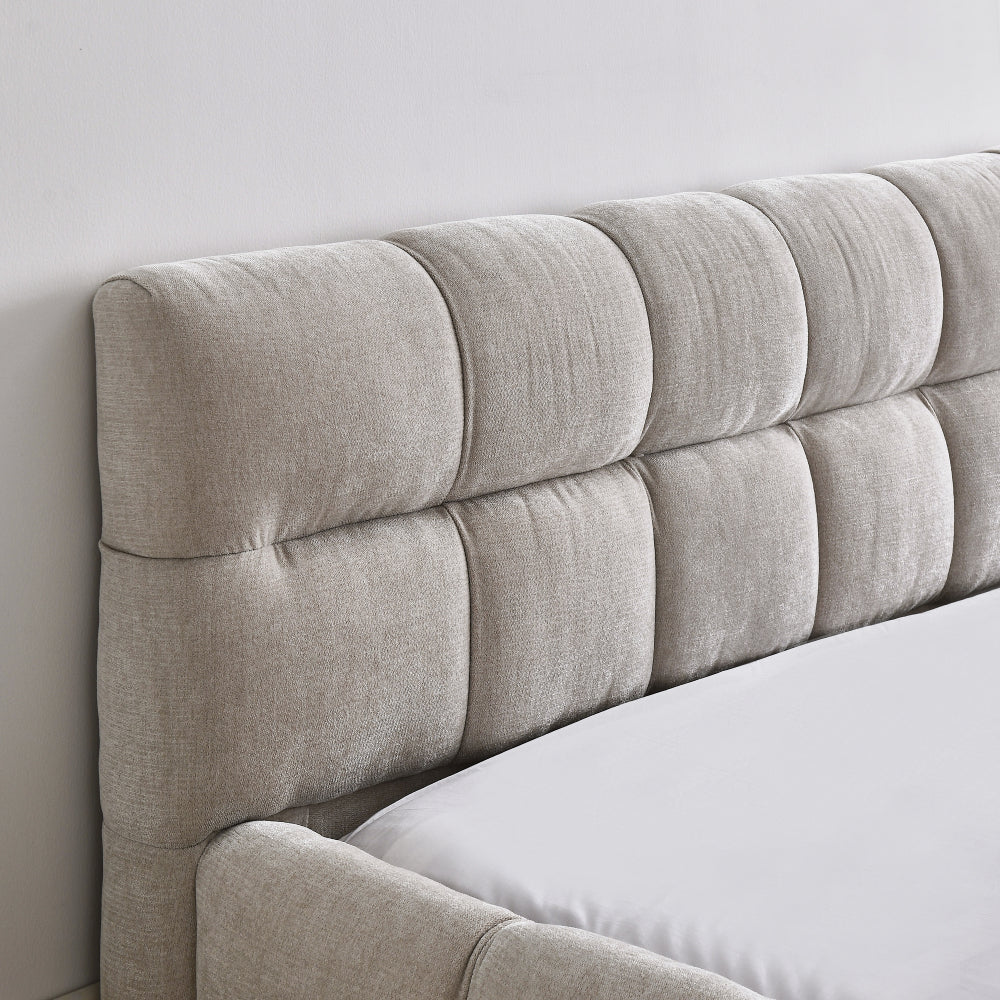 Low Profile Platform Bed