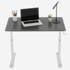 Height-Adjustable Standing Desk