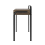 45.8" Modern Classic Writing Desk