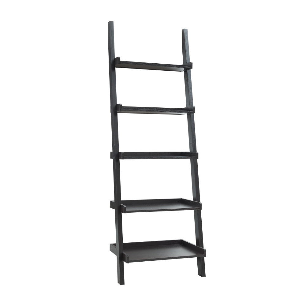 Bookcase ladder five shelf popular modern design