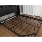 Floating Platform Bed