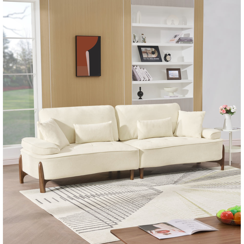 103" Deep Seat 3-Seater Sofa