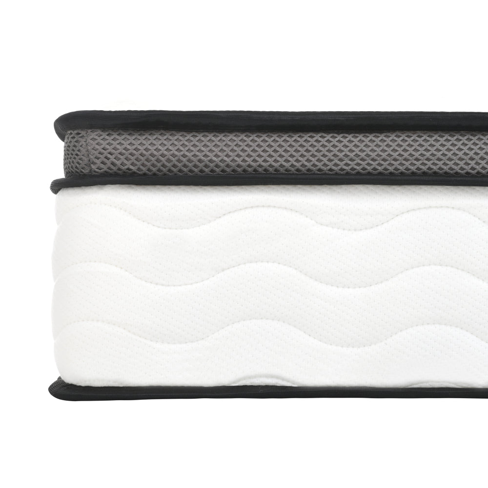 12" Full/Queen Hybrid Mattress