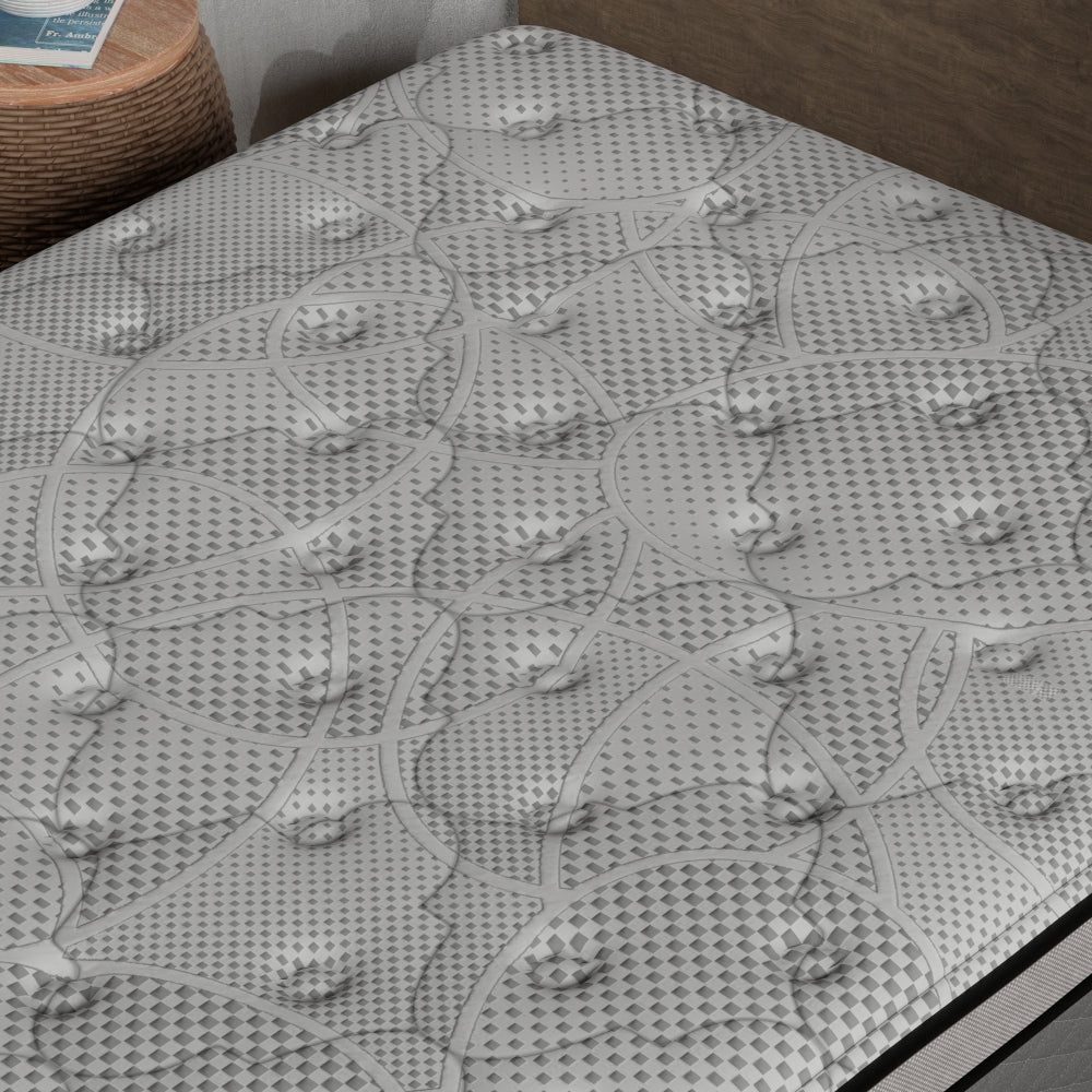 12" Hybrid Medium Firm Mattress