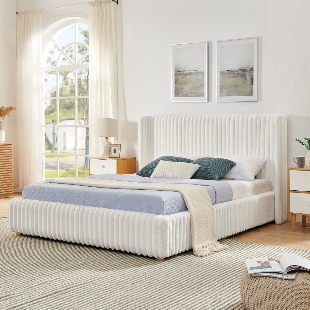 Gas Lift Storage Bed