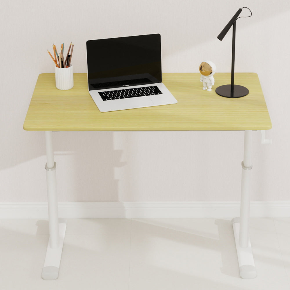 Height-Adjustable Standing Desk