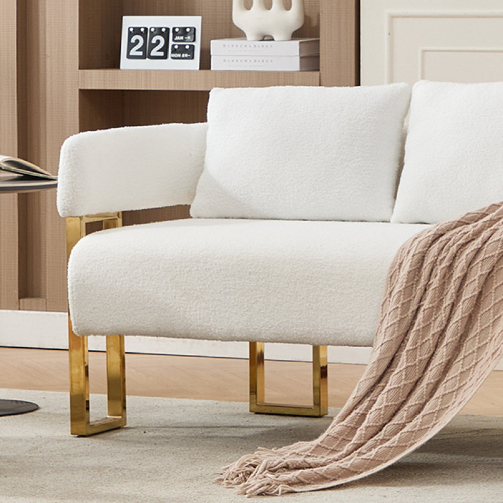 Modern Loveseat Sofa