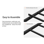Metal Platform Bed Frame