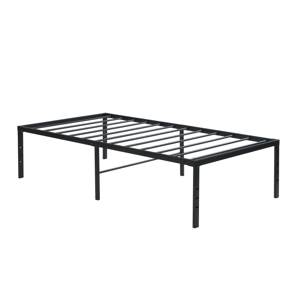 Heavy Duty Metal Platform Bed Frame