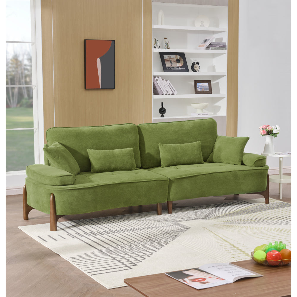 103" Deep Seat 3-Seater Sofa