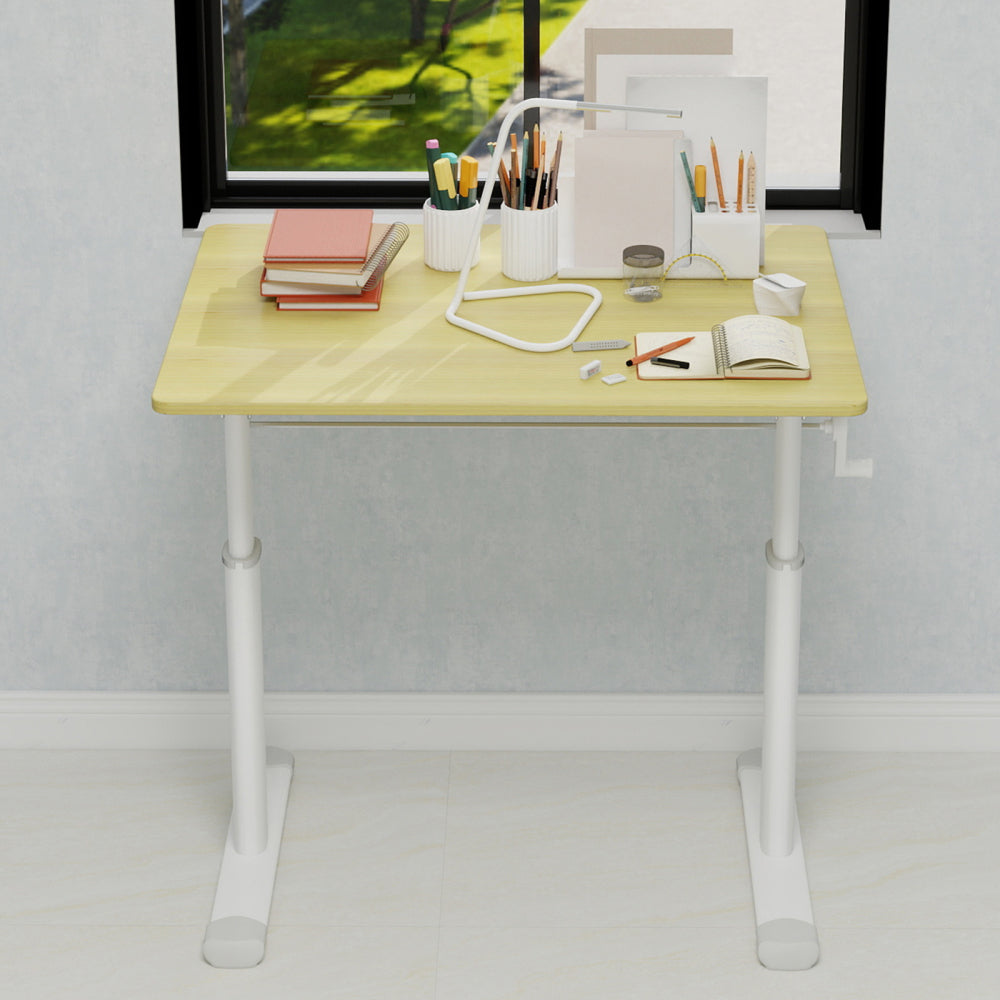 Height-Adjustable Standing Desk