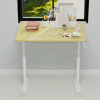 Height-Adjustable Standing Desk