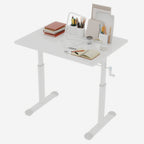Height-Adjustable Standing Desk