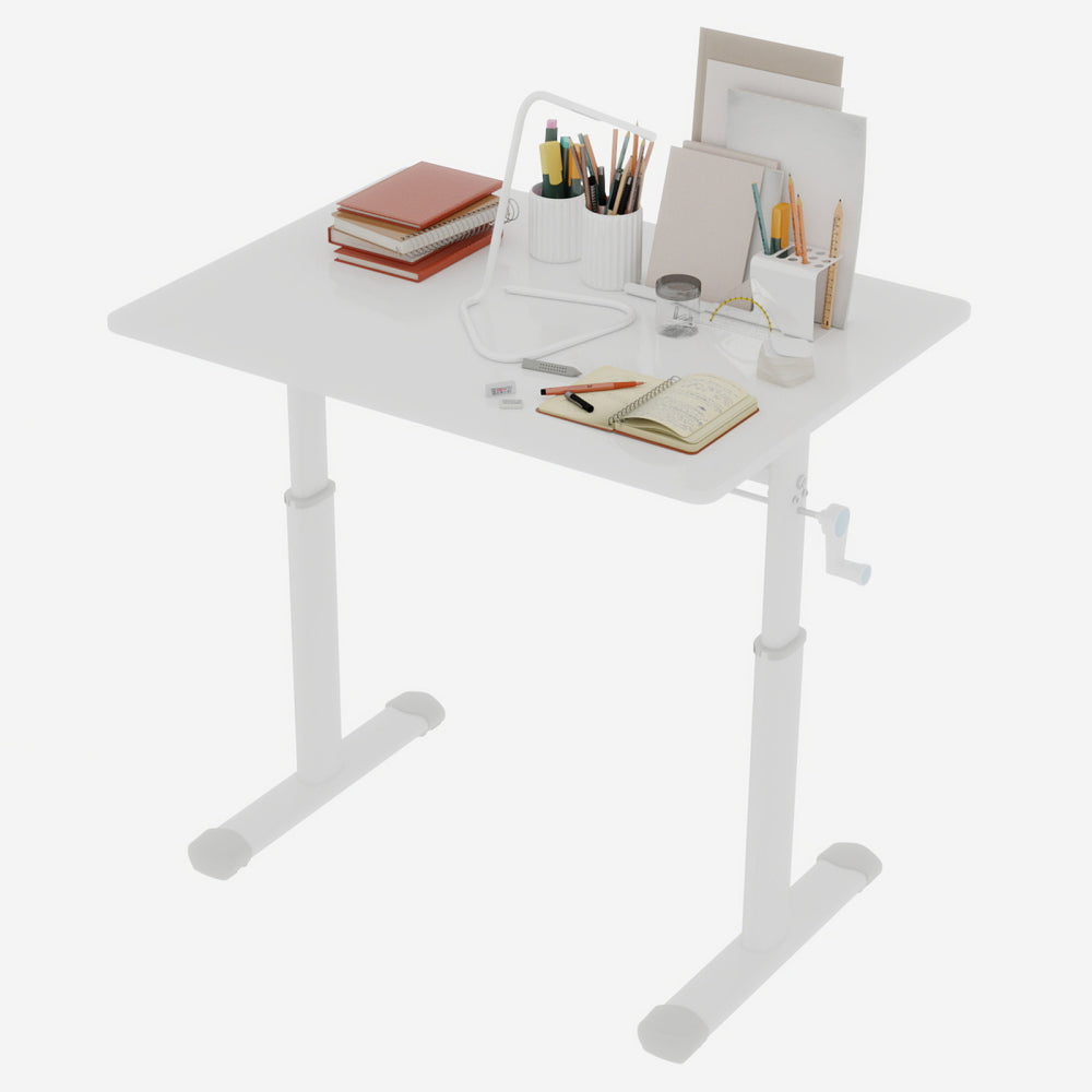 Height-Adjustable Standing Desk