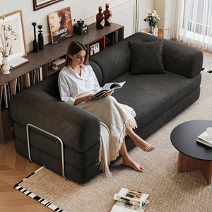 Black Sofa