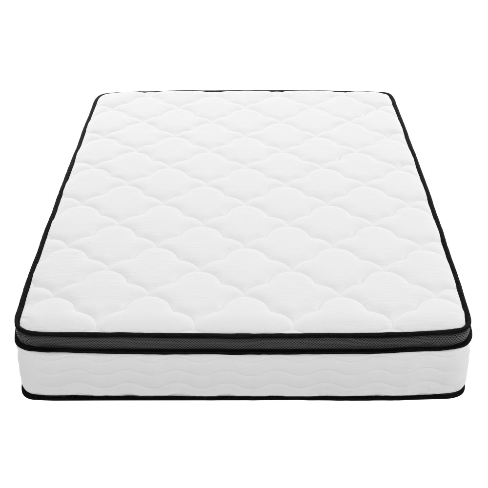 12" Full/Queen Hybrid Mattress